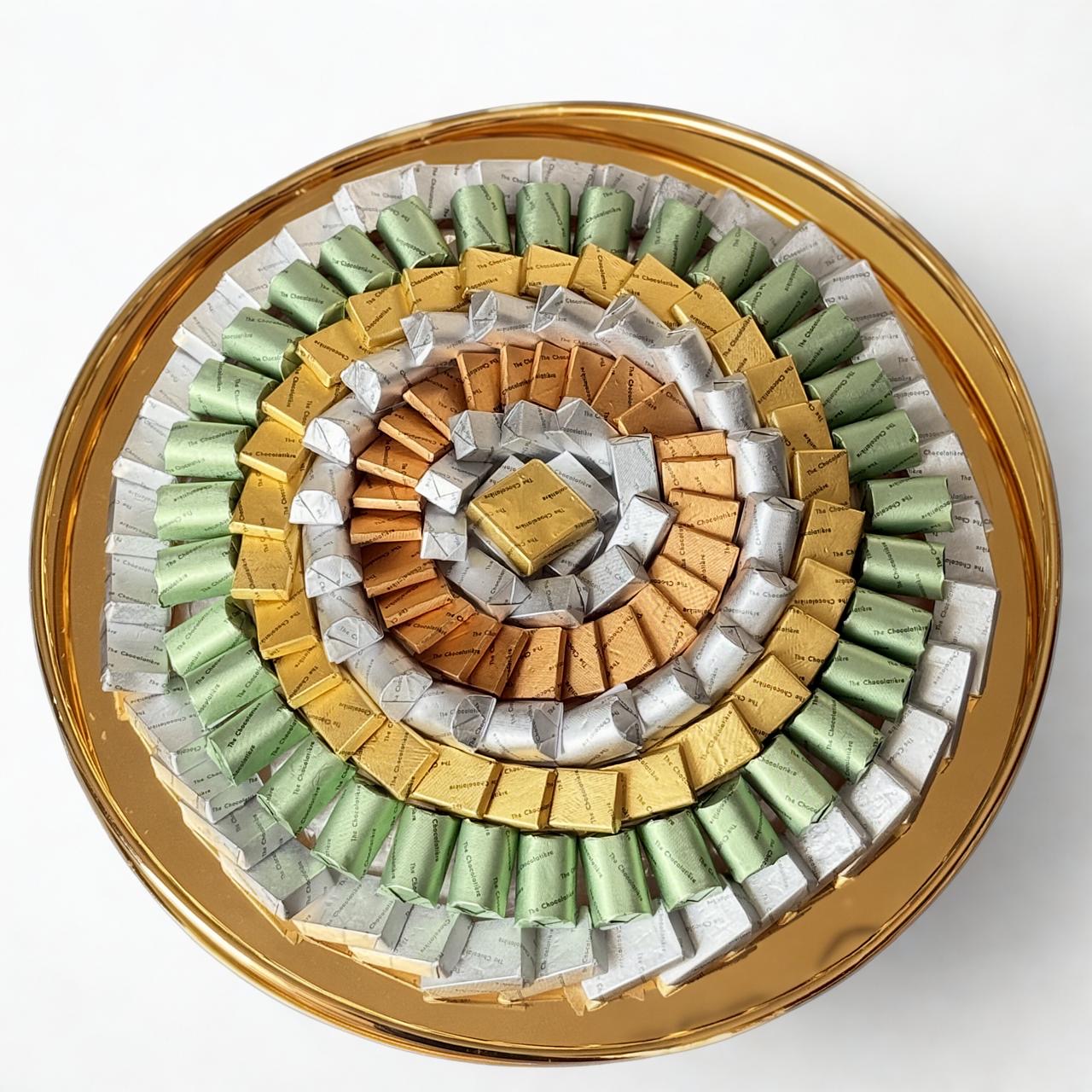 The Chocolatiere Gold Edition ( 2300 G )