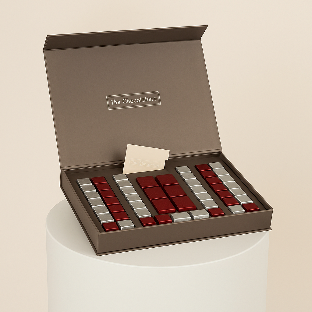 The Chocolatiere Deluxe Box ( 1Kg)