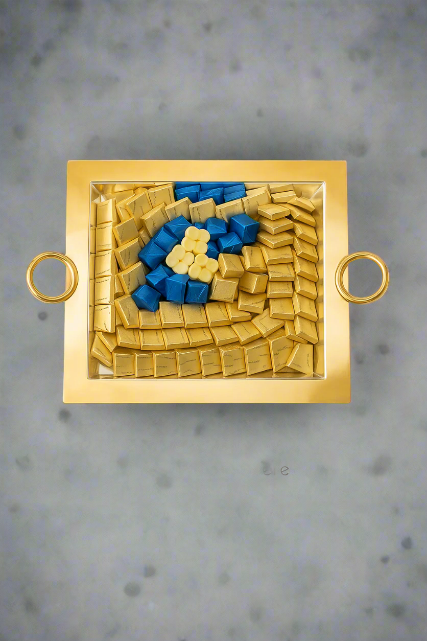 The Chocolatiere Gold Edition ( 1100 gm )