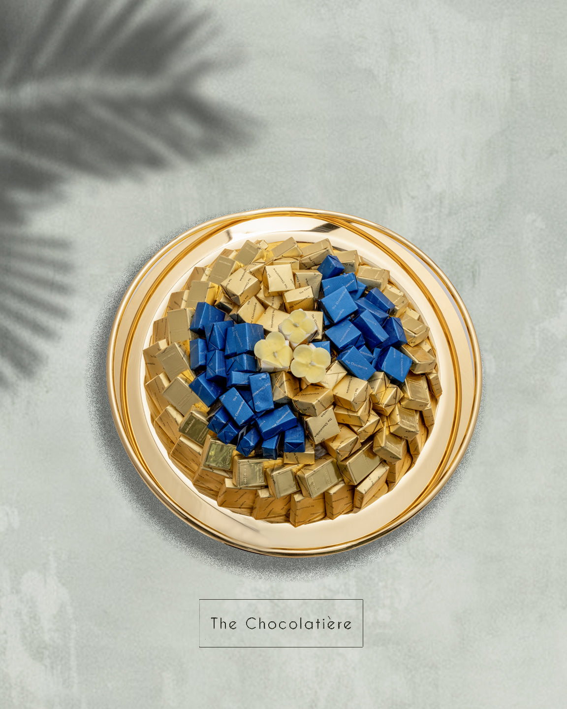 The Chocolatiere Gold Edition ( 2200 gm )