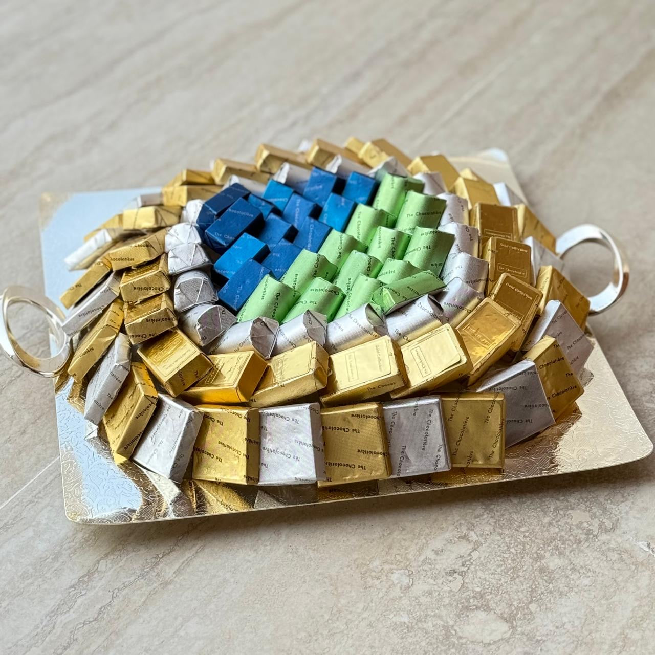 The Chocolatiere Gold Edition (2450 gm)