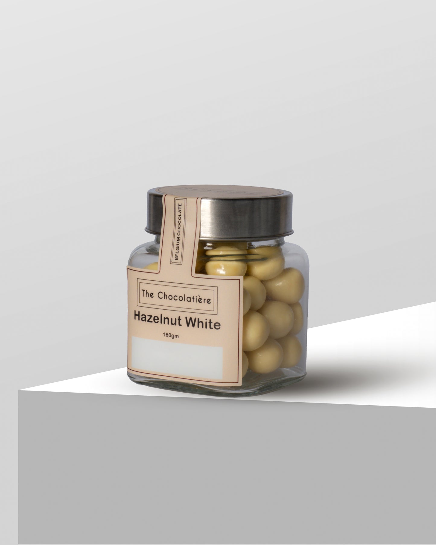 Hazelnut White 160g