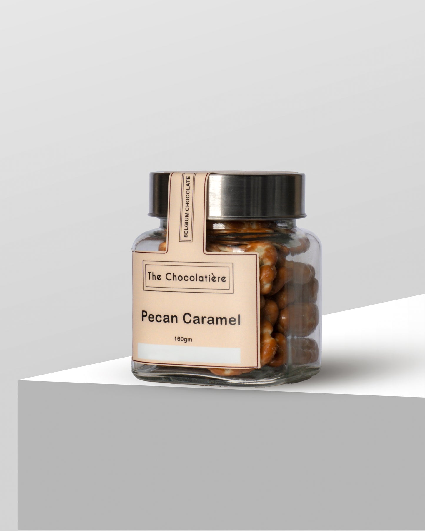 Pecan Caramel 160g