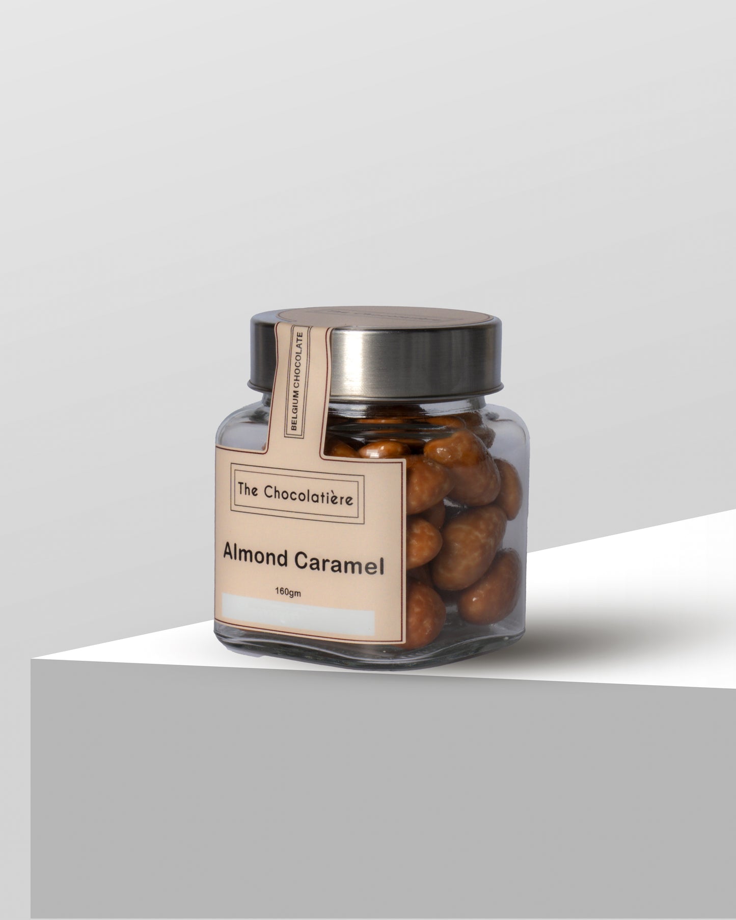 Almond Caramel 160g