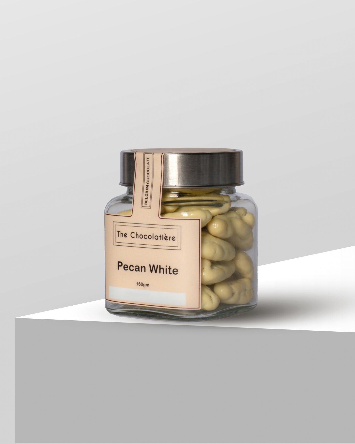 Pecan White 160g