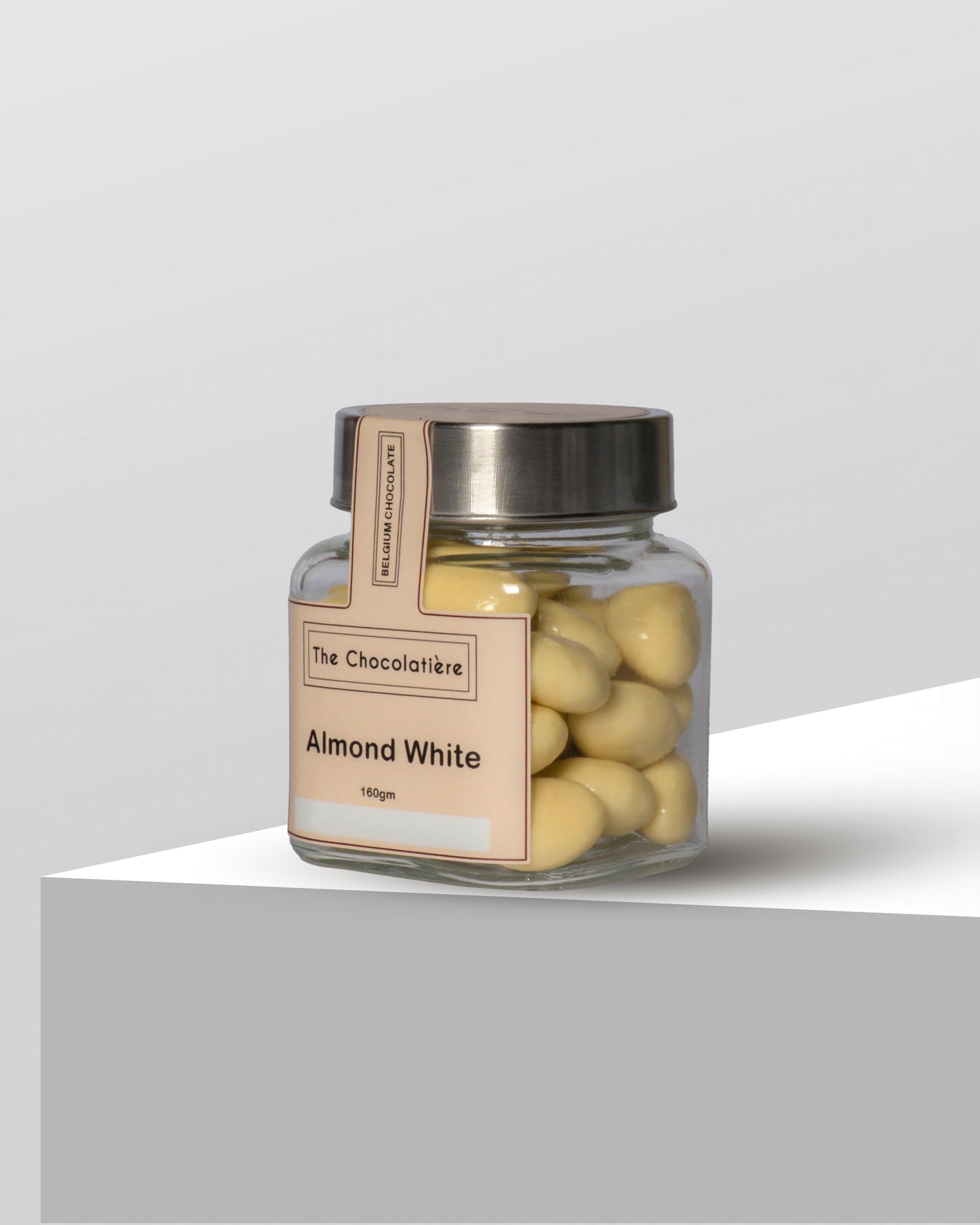 Almond white 160 g
