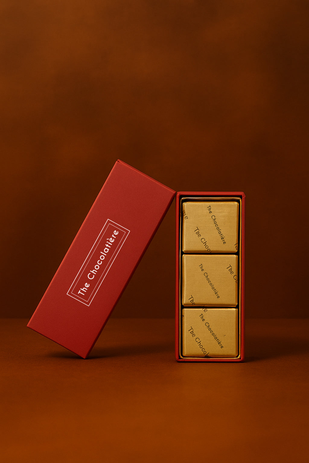 The Chocolatiere Premium Mini box (80gm)