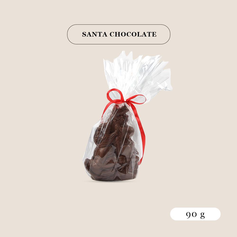 Santa Chocolate 90 g