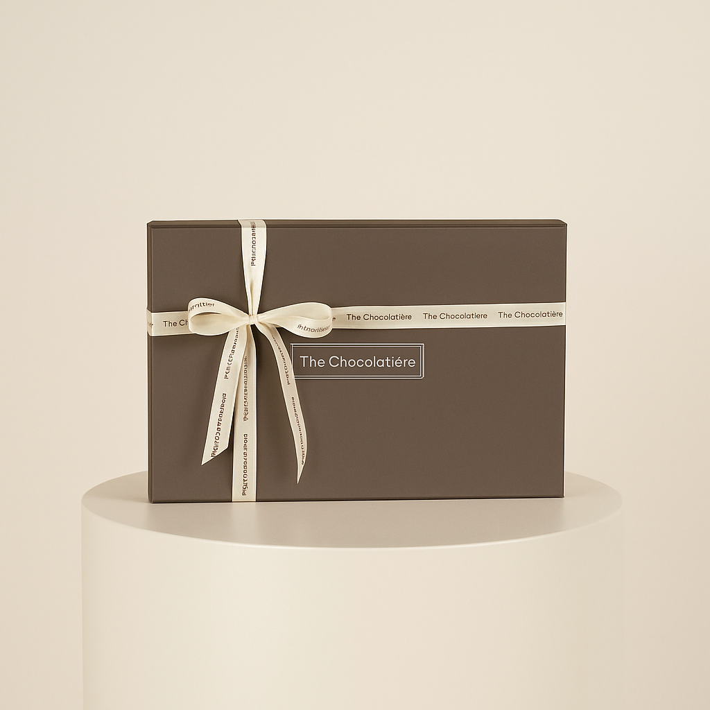 The Chocolatiere Deluxe Box ( 1Kg)