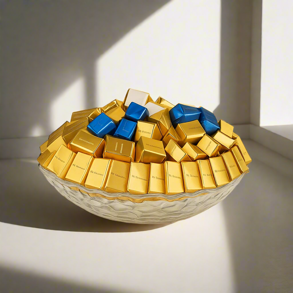 The Chocolatiere Premium Edition (1000gm)