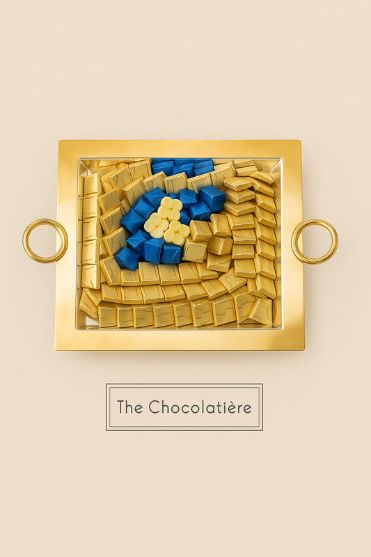 The Chocolatiere Gold Edition                   ( 1100 gm )
