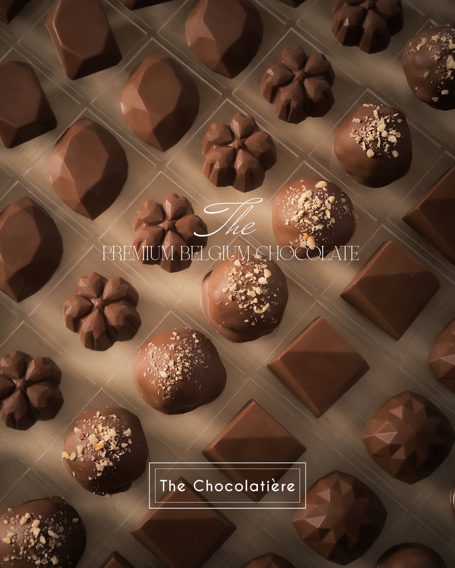 luxury collection 54 pieces