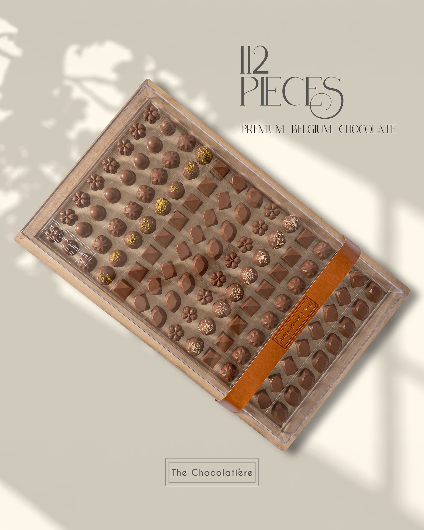 Luxury collection 116 pieces