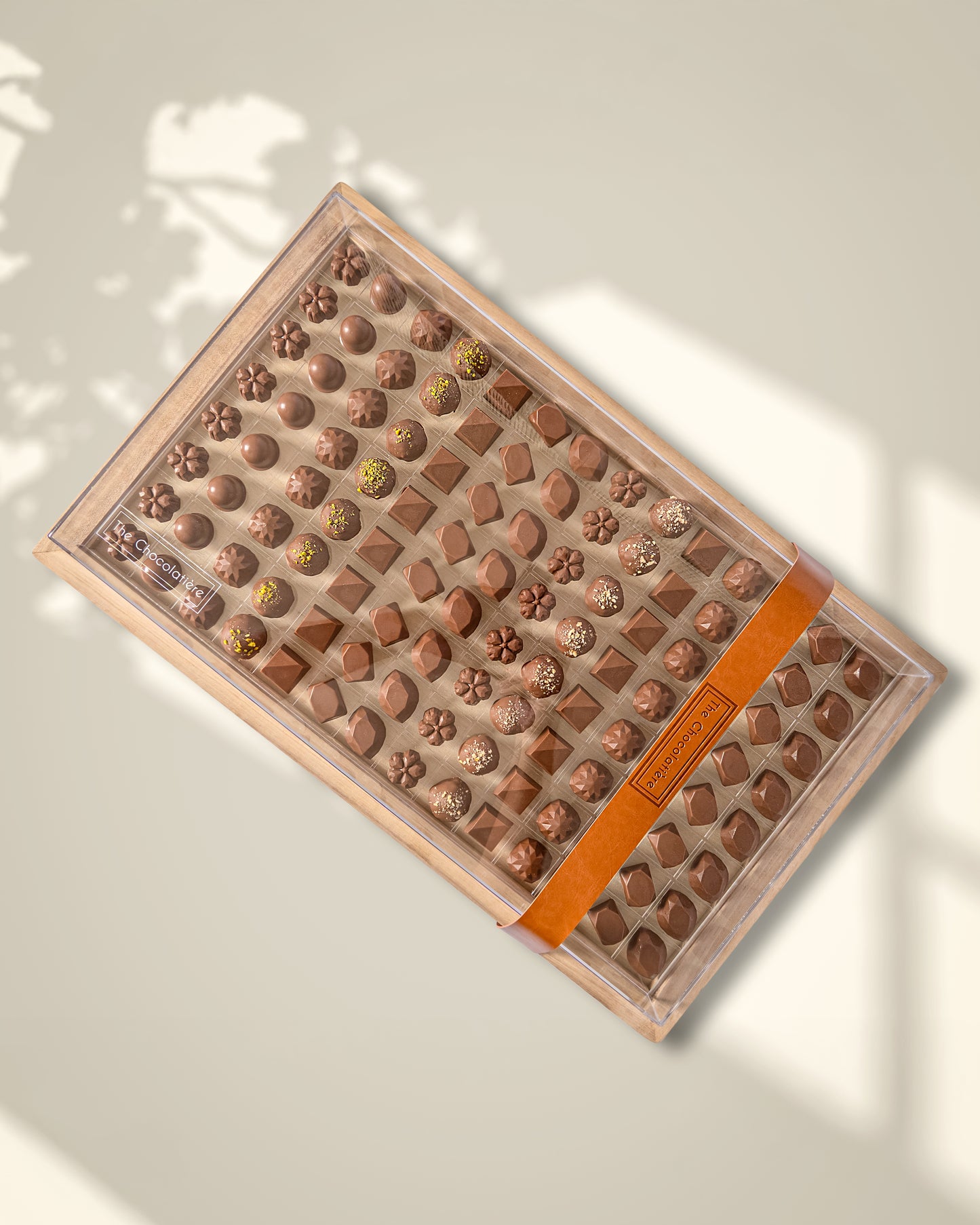 Luxury collection 116 pieces