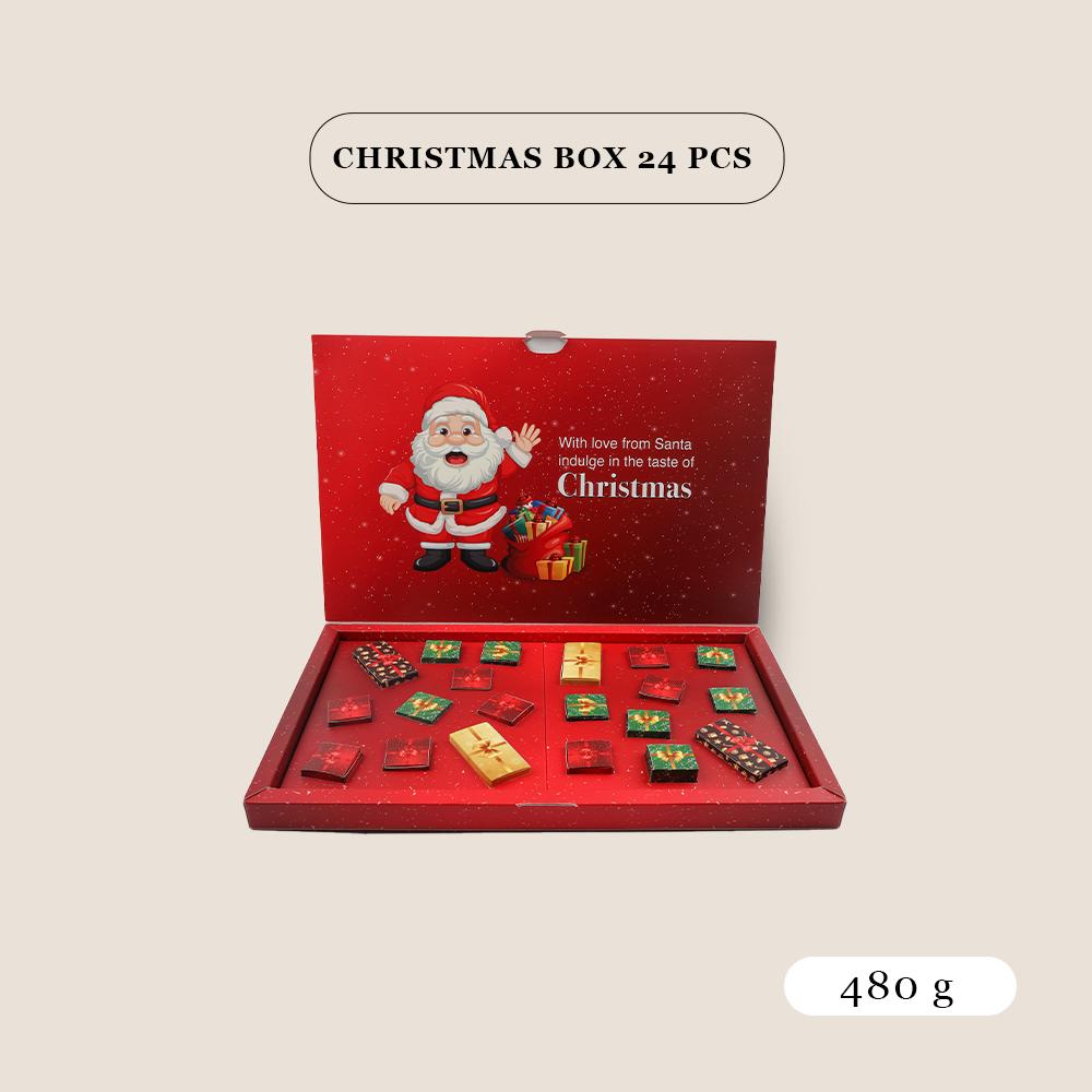 Christmas Box – 24 PCS (480 g)
