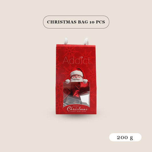 Addict Christmas Bag 10 PCS