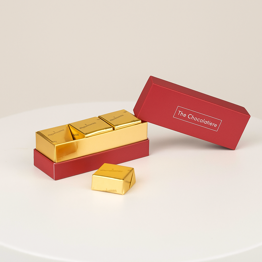 The Chocolatiere Premium Mini box (80gm)