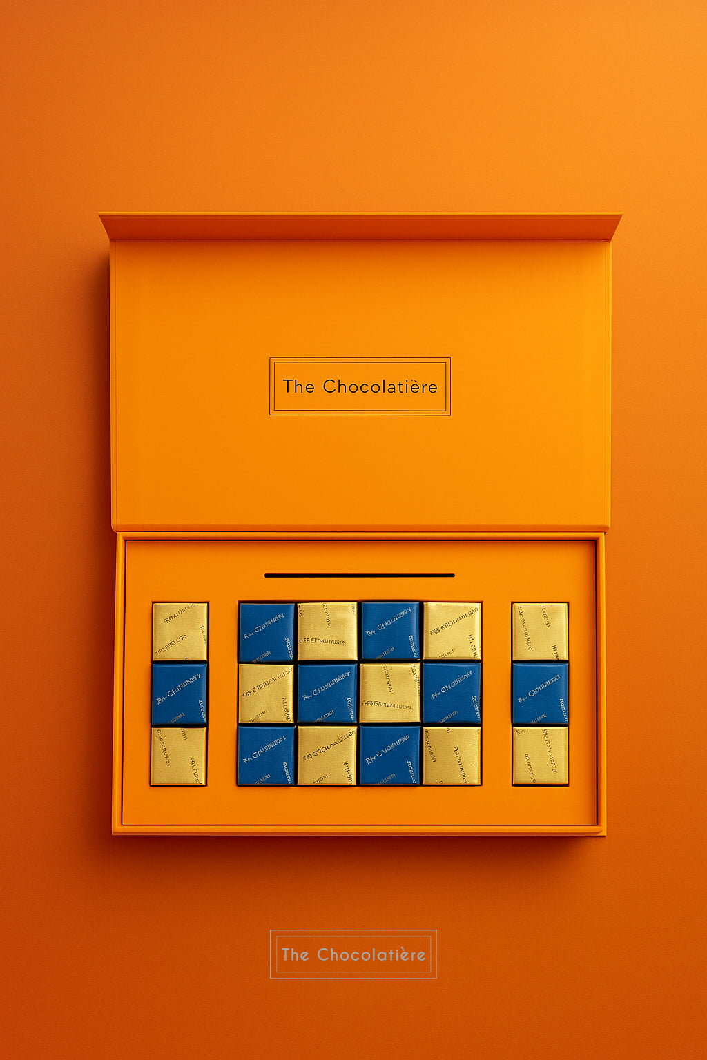 The Chocolatiere Premium Box ( 250 gm )