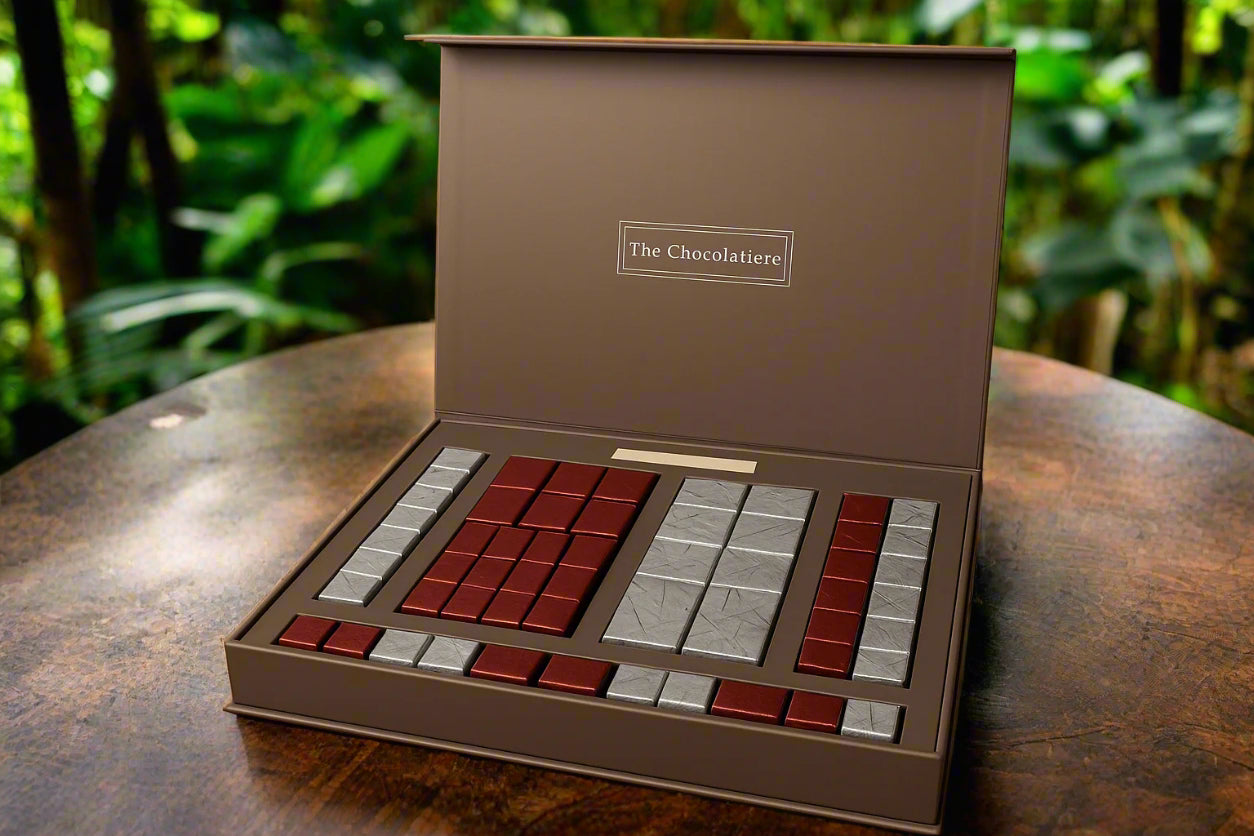 The Chocolatiere Deluxe Box ( 1Kg)
