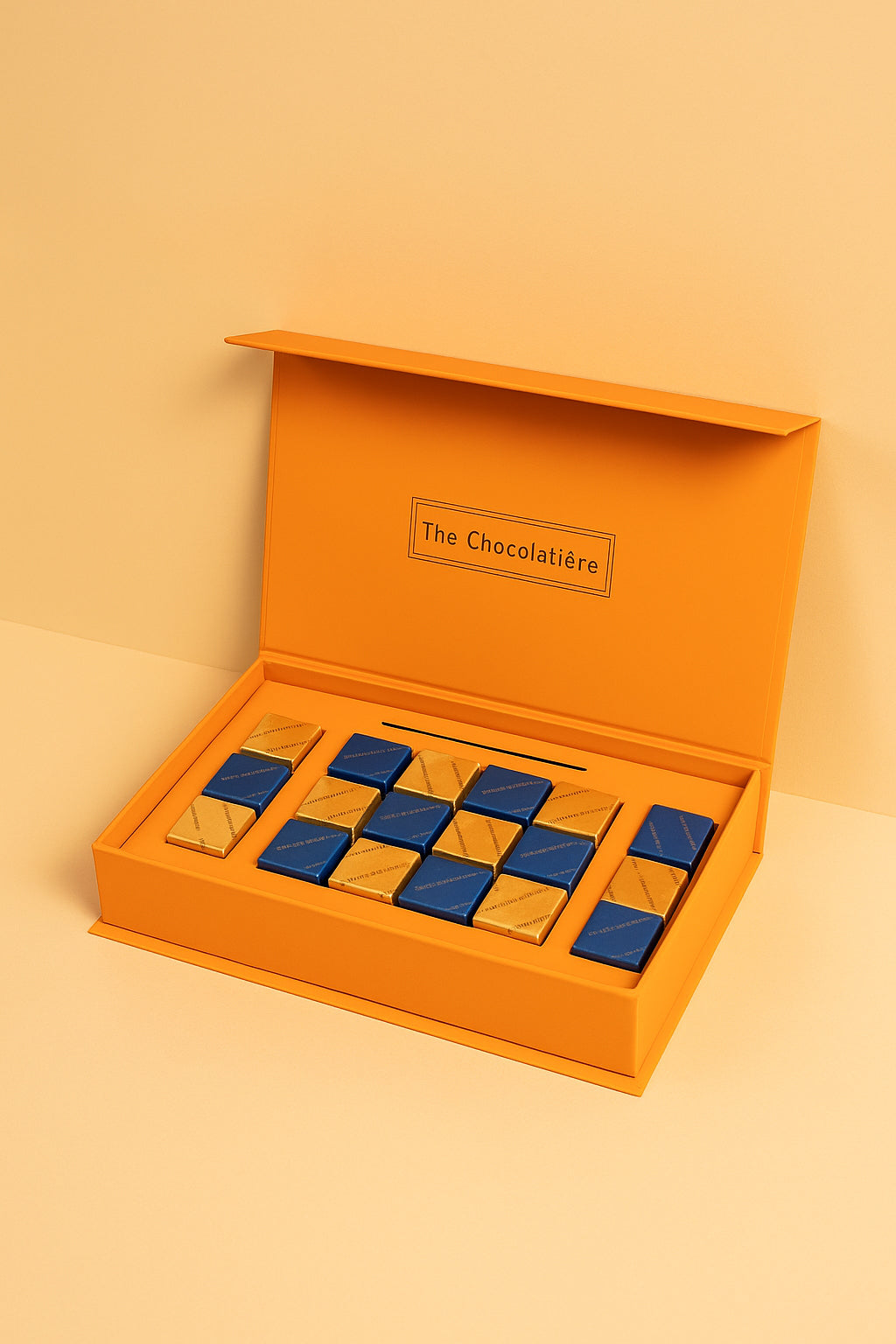 The Chocolatiere Premium Box ( 250 gm )